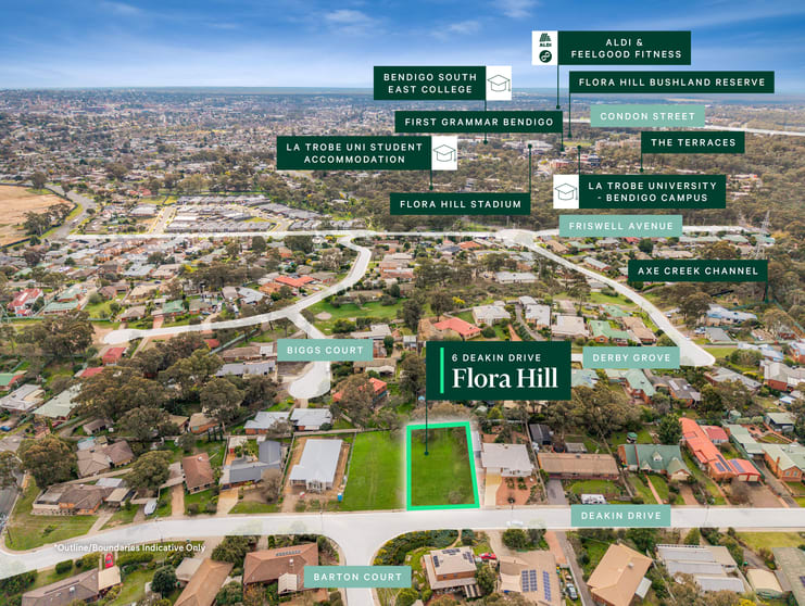 6 Deakin Drive Flora Hill VIC 3550 - Image 3