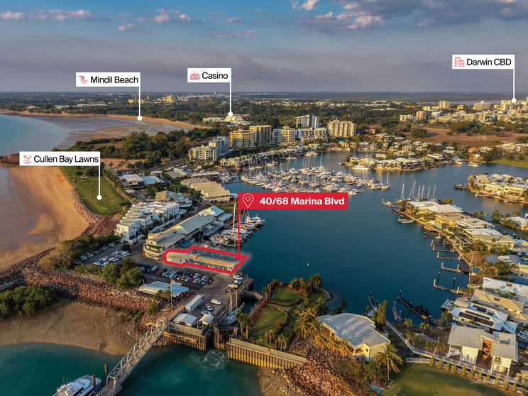 40/68 Marina Boulevard Larrakeyah NT 0820 - Image 2