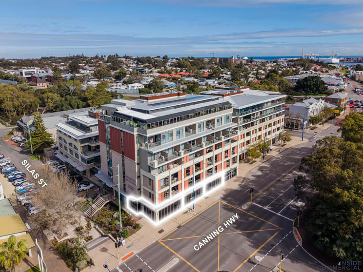 Click to view all images 110, 111, 112 / 1 Silas Street East Fremantle WA 6158 - Image 1