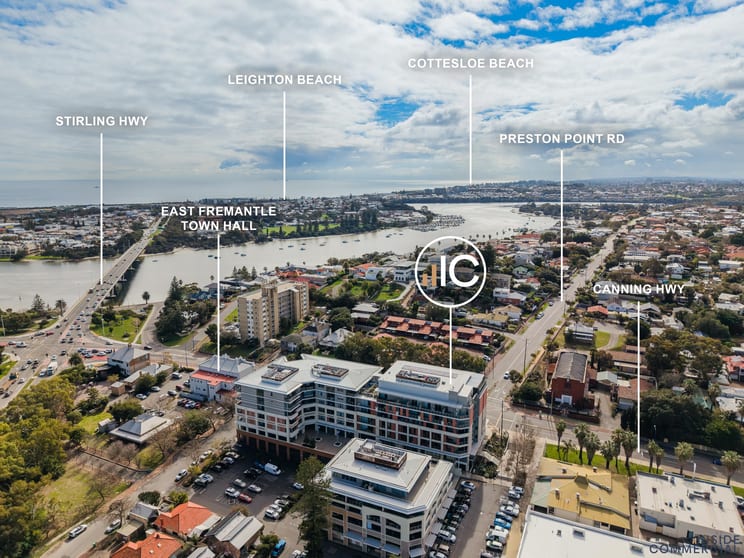 Click to view all images 110, 111, 112 / 1 Silas Street East Fremantle WA 6158 - Image 5