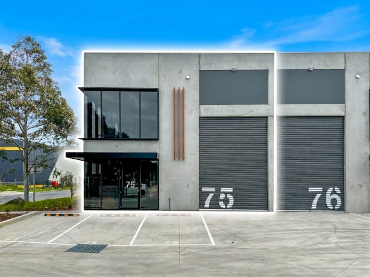 Click to view all images Unit 75, 23 Chambers Road Altona North VIC 3025 - Image 1