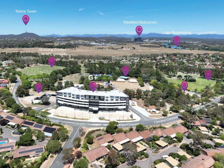 Click to view all images 2/72 Canopus Crescent Giralang ACT 2617 - Image 1