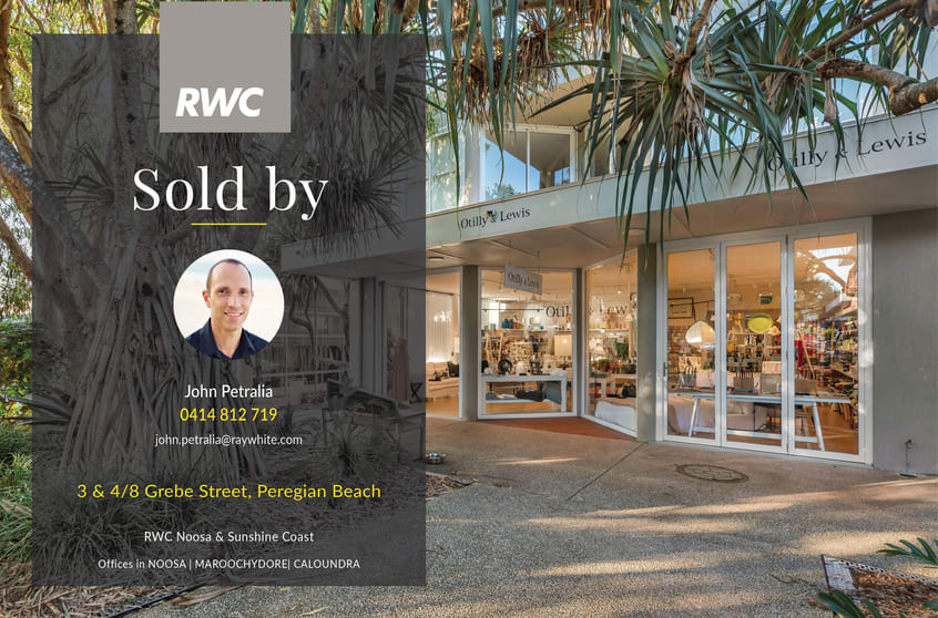 Click to view all images 4/8 Grebe Street Peregian Beach QLD 4573 - Image 1