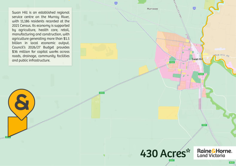 Click to view all images 2/Sea Lake - Swan Hill Road Swan Hill West VIC 3585 - Image 2