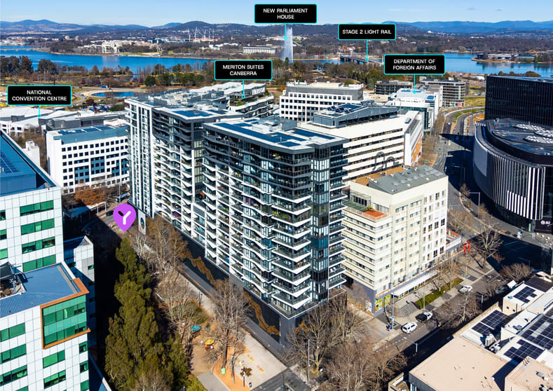 Click to view all images 185/20 Allara Street City ACT 2601 - Image 5