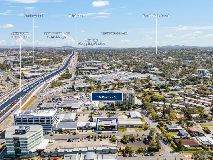 Unit 1/10 Paxton Street Springwood QLD 4127 - Image 2