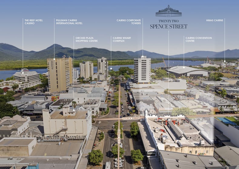 Click to view all images 22 Spence Street Cairns QLD 4870 - Image 3