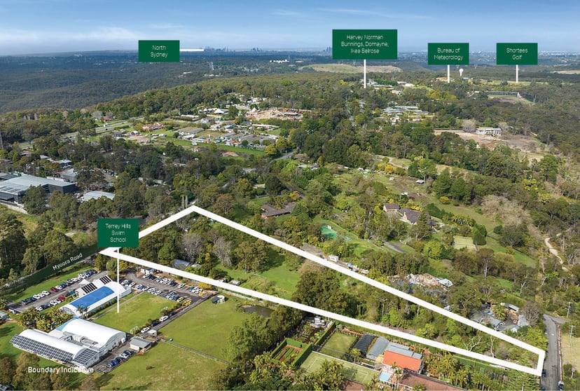 Click to view all images 29 Myoora Road Terrey Hills NSW 2084 - Image 3