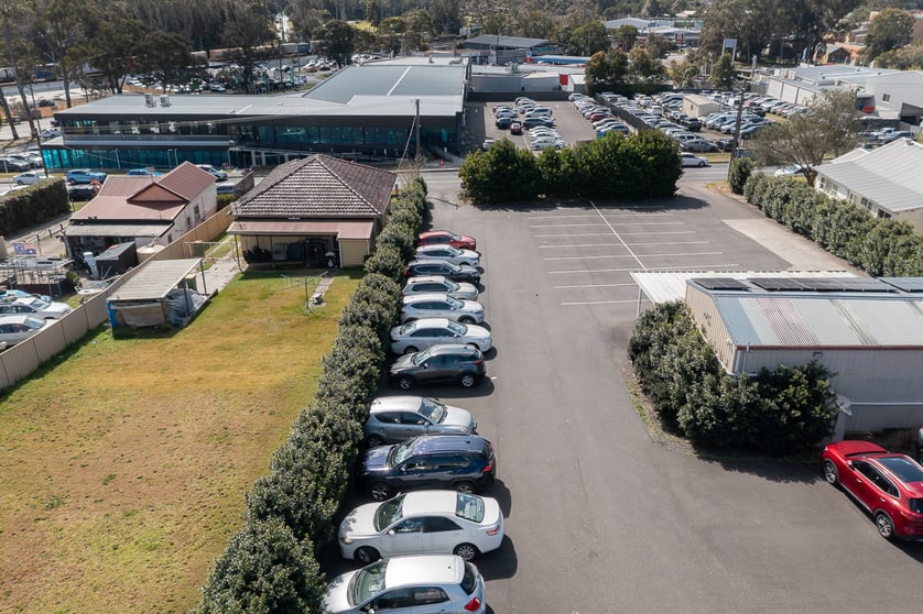 Click to view all images 6, 8 & 10 Cary Street Wyoming NSW 2250 - Image 3