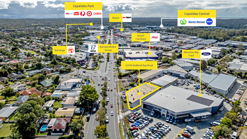 1/150 Redland Bay Road Capalaba QLD 4157 - Image 1