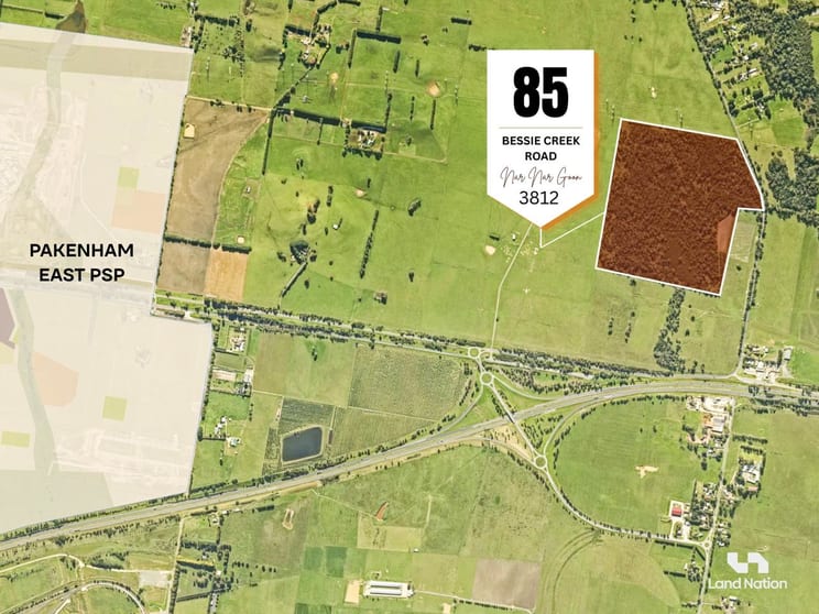 Click to view all images 85 Bessie Creek Rd Nar Nar Goon North VIC 3812 - Image 2