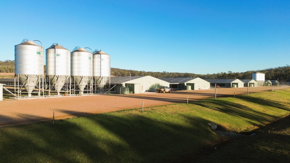 Click to view all images 3497 Leyburn Cunningham Road Pratten QLD 4370 - Image 4