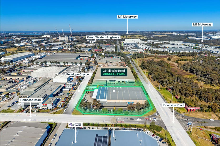Click to view all images 2 Holbeche Road Arndell Park NSW 2148 - Image 3