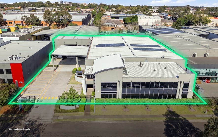 Click to view all images 5 Millennium Court Silverwater NSW 2128 - Image 1