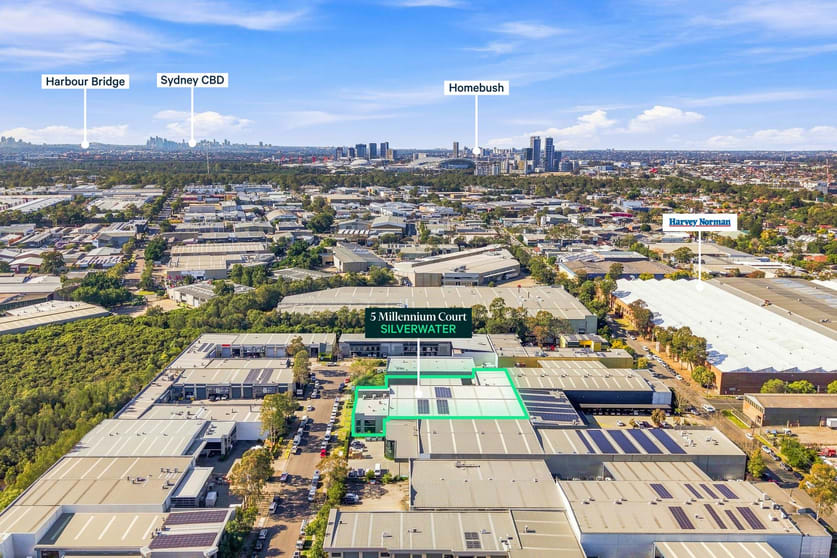 Click to view all images 5 Millennium Court Silverwater NSW 2128 - Image 2