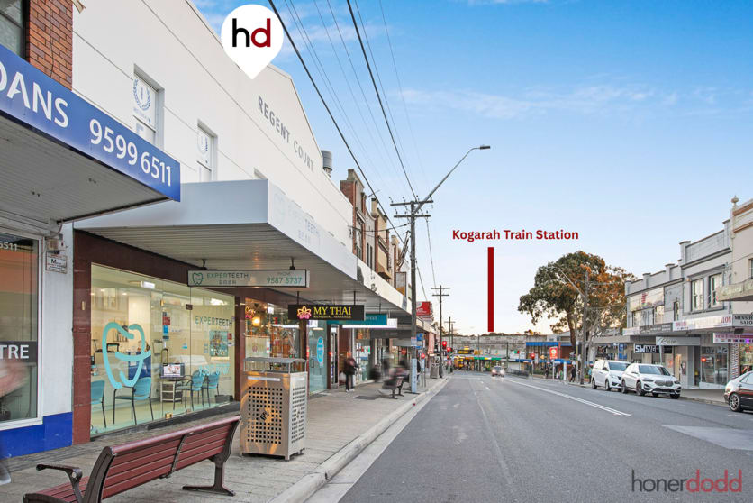 Click to view all images Office 1/15-17 Regent Street Kogarah NSW 2217 - Image 2