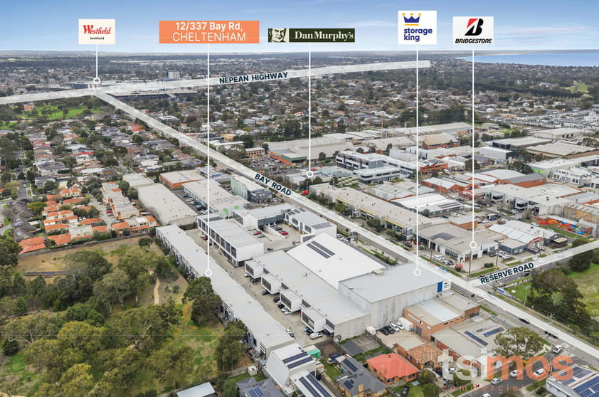 Click to view all images 12/337 Bay Road Cheltenham VIC 3192 - Image 3