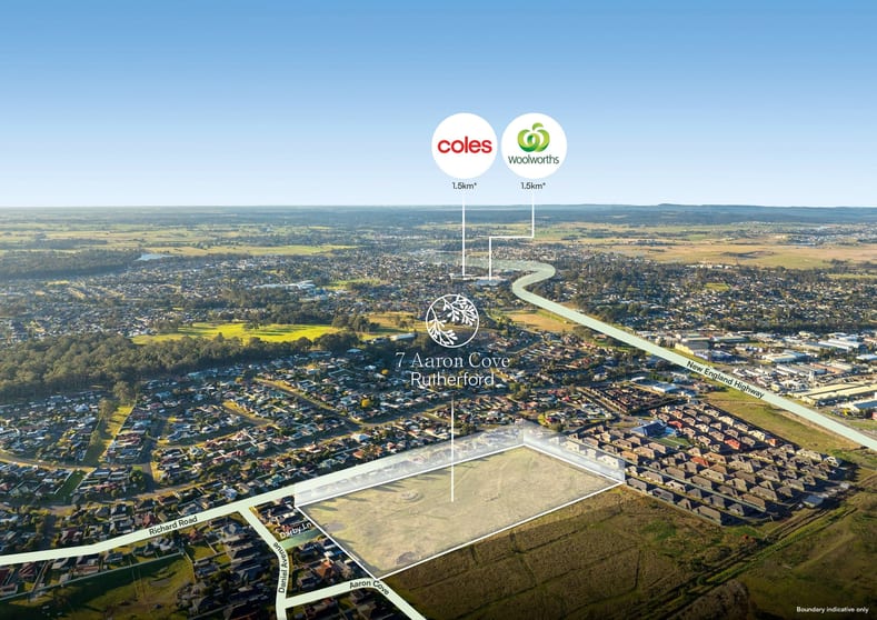 Click to view all images 7 Aaron Cove Rutherford NSW 2320 - Image 3