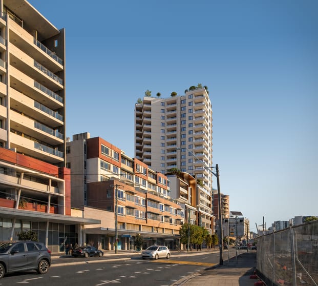 Click to view all images 1-6/105 Forest Road Hurstville NSW 2220 - Image 2