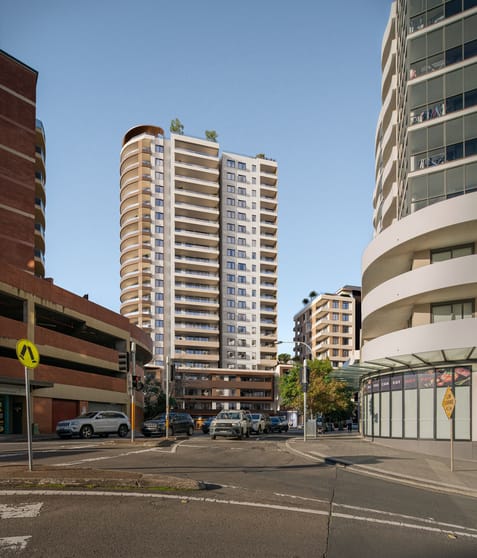 Click to view all images 1-6/105 Forest Road Hurstville NSW 2220 - Image 3
