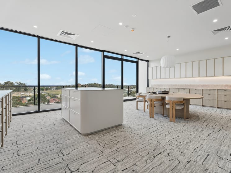 Click to view all images Suite 612/2-8 Brookhollow Avenue Norwest NSW 2153 - Image 1