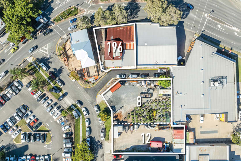 Click to view all images SANDGATE ROAD & GORE STREET Albion QLD 4010 - Image 2