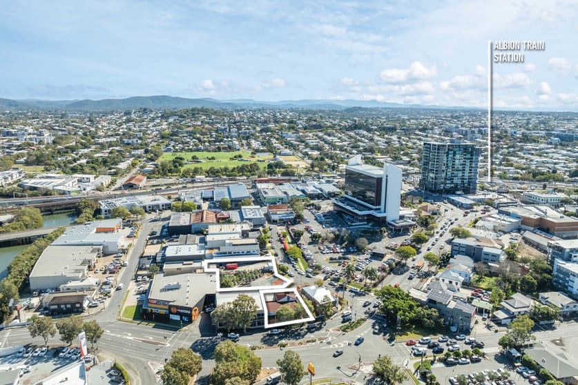 Click to view all images SANDGATE ROAD & GORE STREET Albion QLD 4010 - Image 3
