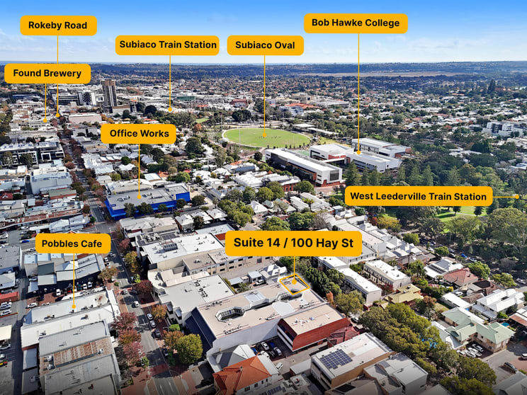 Suite 14/100 Hay Street Subiaco WA 6008 - Image 3