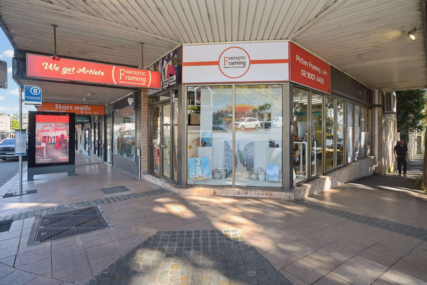 Shop 6/730 New South Head Road Rose Bay NSW 2029 - Image 2