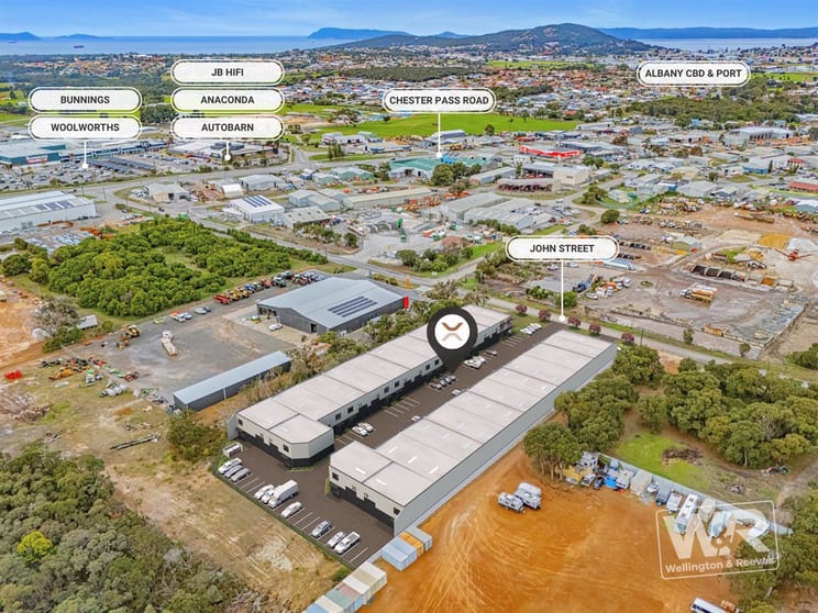 Click to view all images 81 (Lot 87) John Street Milpara WA 6330 - Image 2