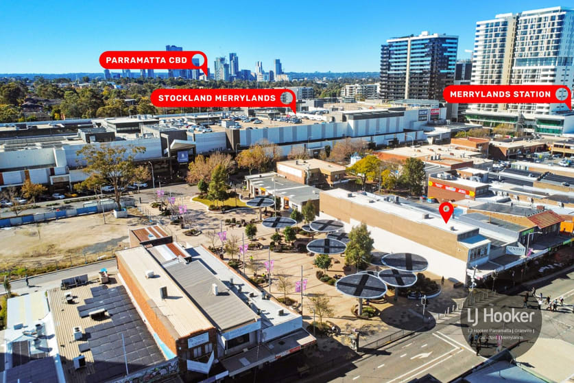 Click to view all images 201 Merrylands Road Merrylands NSW 2160 - Image 1
