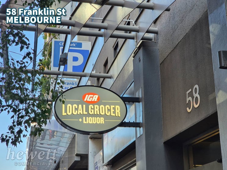 Click to view all images 231/58 Franklin Street Melbourne VIC 3000 - Image 3