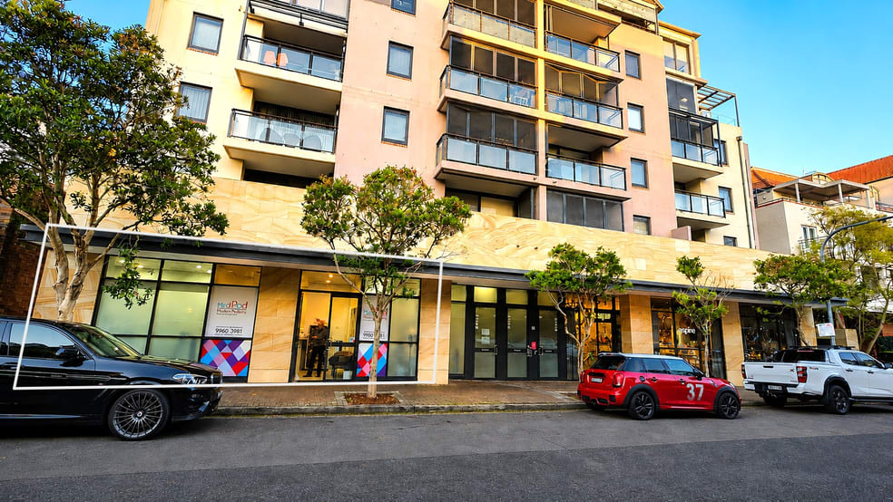 Click to view all images Shop 2/59 Harbour Street Mosman NSW 2088 - Image 1