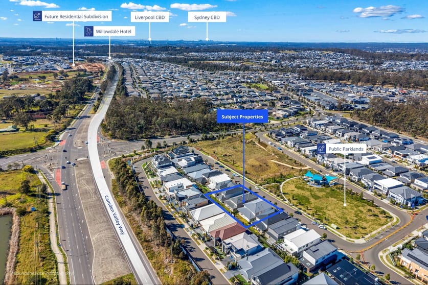 Click to view all images 29, 31 & 33 Berkshire Circuit Leppington NSW 2179 - Image 3