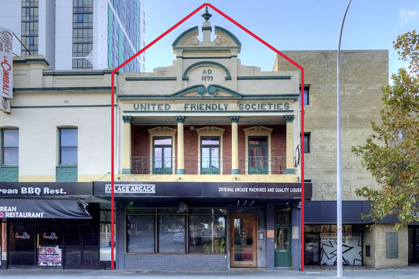 Click to view all images 84 - 88 Beaufort Street Perth WA 6000 - Image 3