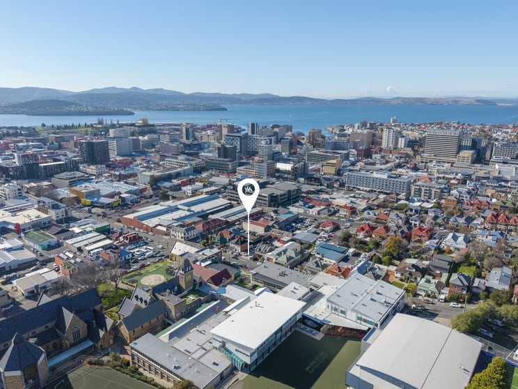 126-128 Brisbane Street Hobart TAS 7000 - Image 1