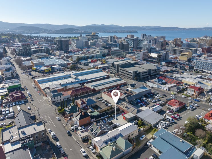 126-128 Brisbane Street Hobart TAS 7000 - Image 2