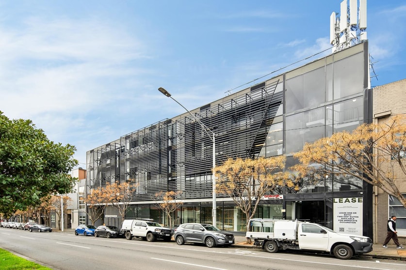 Click to view all images Suite 113/204 Dryburgh Street North Melbourne VIC 3051 - Image 1