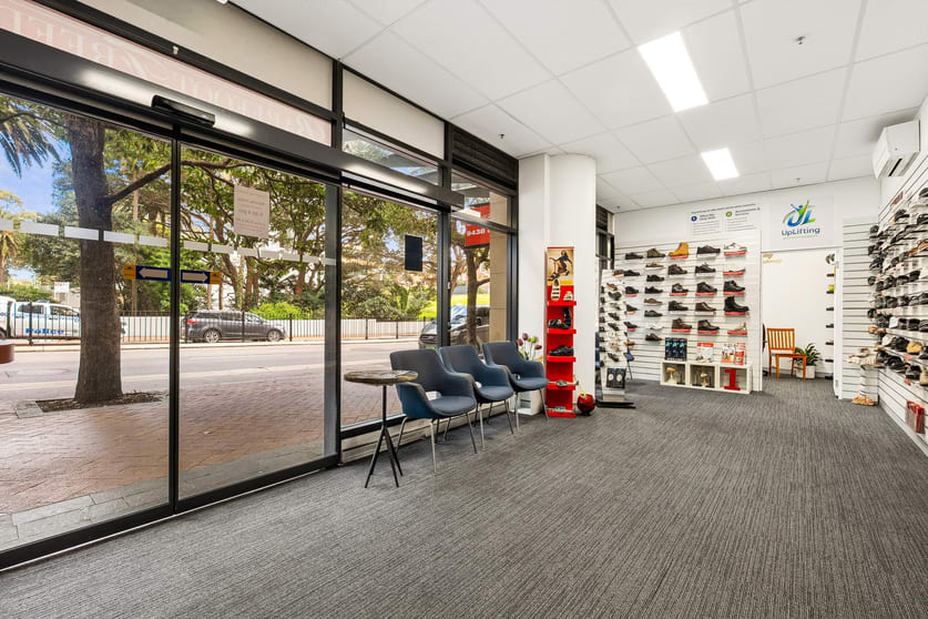 Click to view all images Shop 1/205 Pacific Highway St Leonards NSW 2065 - Image 3