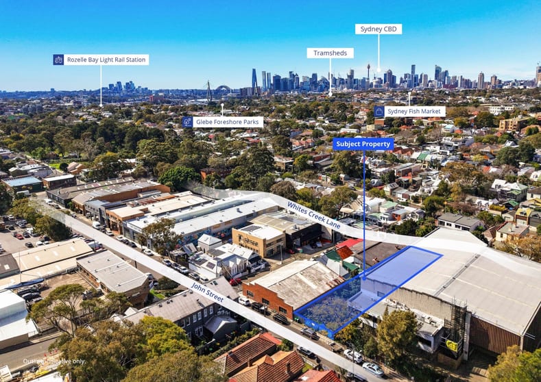 Click to view all images 37 John Street Leichhardt NSW 2040 - Image 2