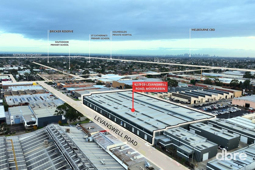 Click to view all images 42/9-19 Levanswell Road Moorabbin VIC 3189 - Image 1
