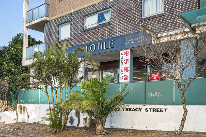 Click to view all images Shop 4/11 Treacy Street Hurstville NSW 2220 - Image 2