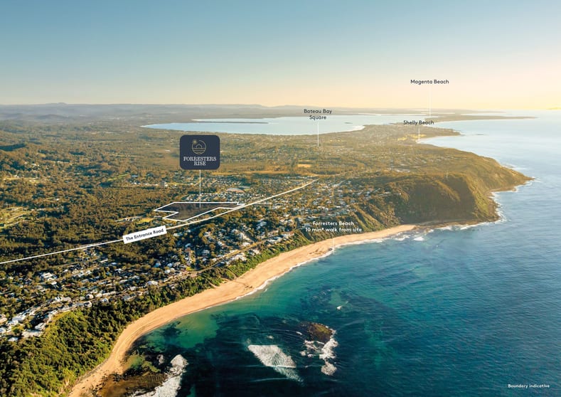 Click to view all images 985, 987-991 The Entrance Road & 139 Bakali Road Forresters Beach NSW 2260 - Image 3