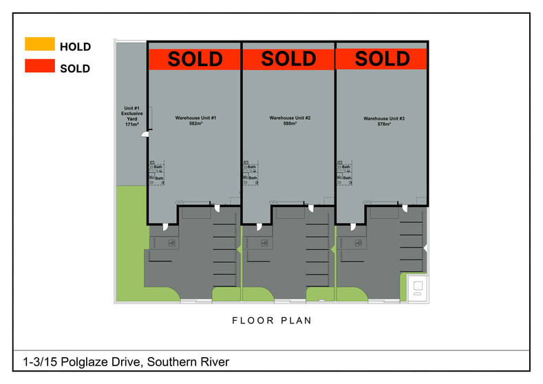 Click to view all images Units 1-3/15 Polglaze Drive Southern River WA 6110 - Image 4