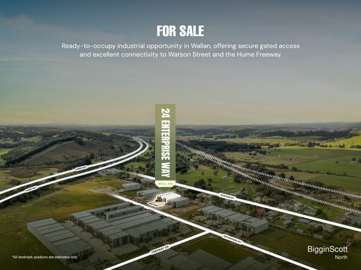 Click to view all images 24 Enterprise Way Wallan VIC 3756 - Image 2