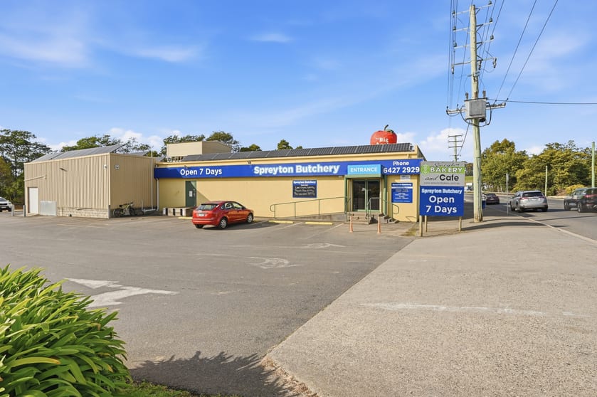 Click to view all images Tenancy/75 Mersey Main Road Spreyton TAS 7310 - Image 1