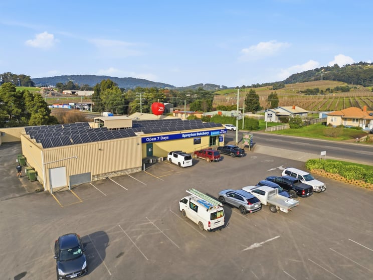 Click to view all images Tenancy/75 Mersey Main Road Spreyton TAS 7310 - Image 2