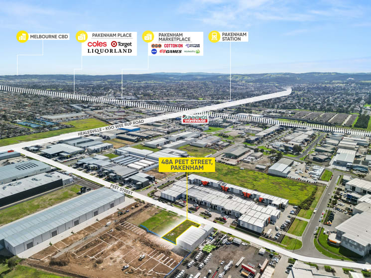 Click to view all images 48A Peet Street Pakenham VIC 3810 - Image 1