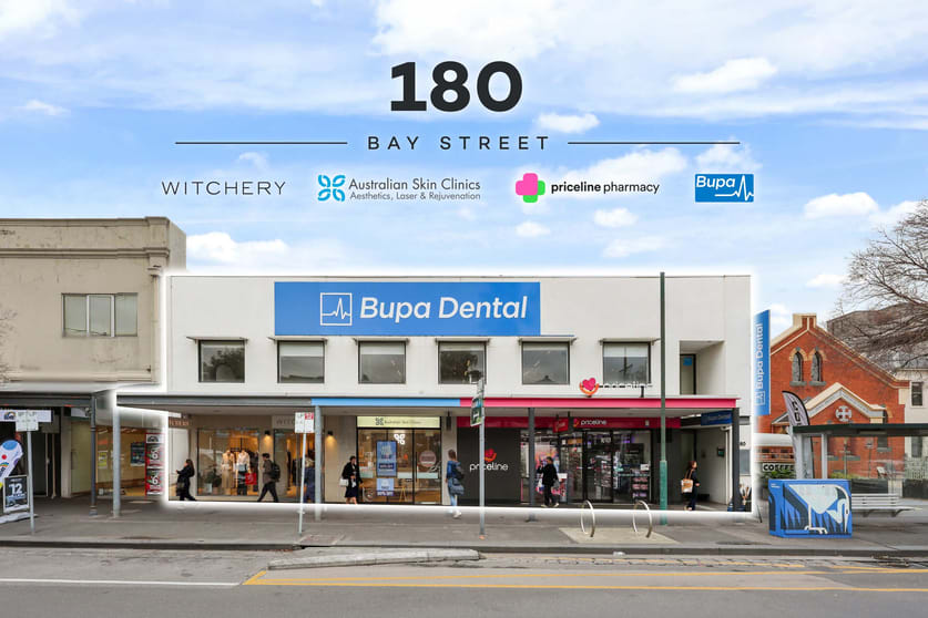 180 Bay Street Port Melbourne VIC 3207 - Image 1