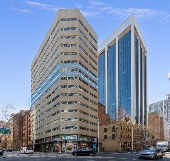 Click to view all images Level 8 22 Market Street Sydney NSW 2000 - Image 1